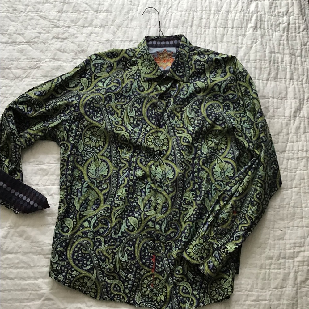 Robert Graham shirt